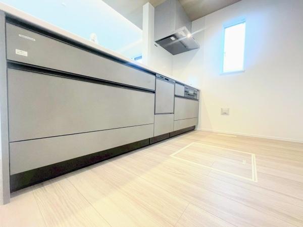 新築戸建　保土ヶ谷区法泉３丁目　第１期