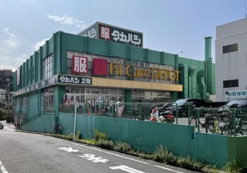 新築戸建　金沢区富岡西428①(Fit　Care　DEPOT富岡西店)