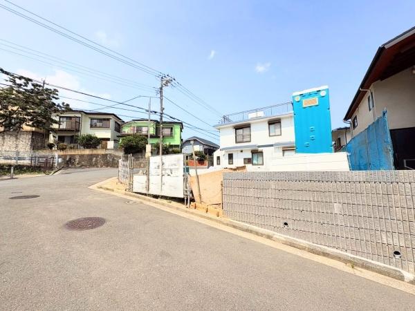 新築戸建　金沢区富岡西428①