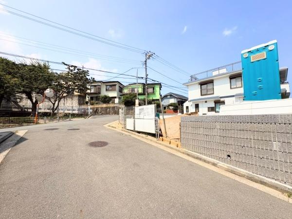 新築戸建　金沢区富岡西428①