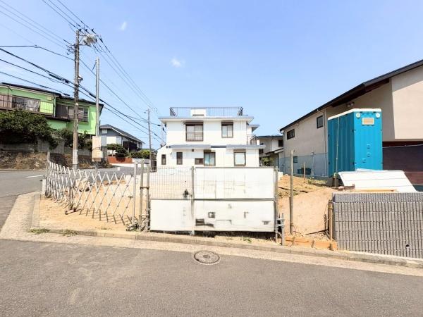 新築戸建　金沢区富岡西428①