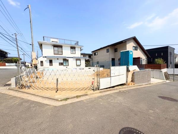 新築戸建　金沢区富岡西428①
