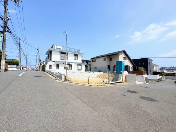 新築戸建　金沢区富岡西428①