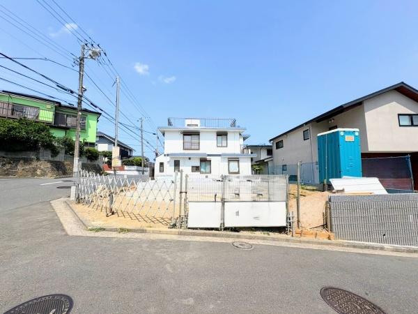 新築戸建　金沢区富岡西428①