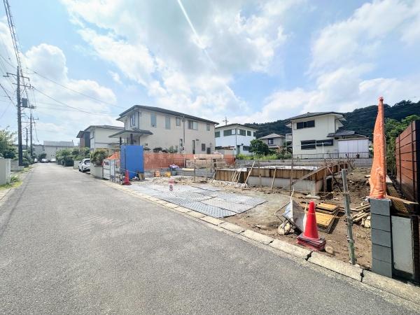 新築戸建　金沢区釜利谷西６丁目