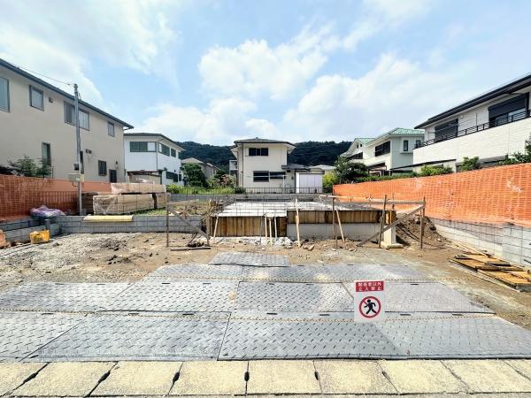 新築戸建　金沢区釜利谷西６丁目
