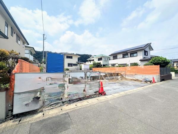 新築戸建　金沢区釜利谷西６丁目