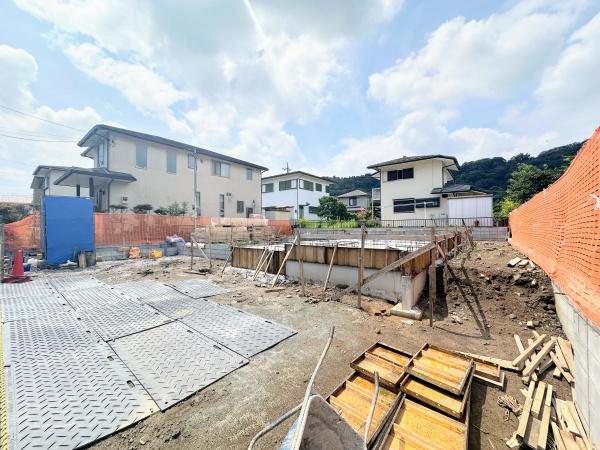 新築戸建　金沢区釜利谷西６丁目