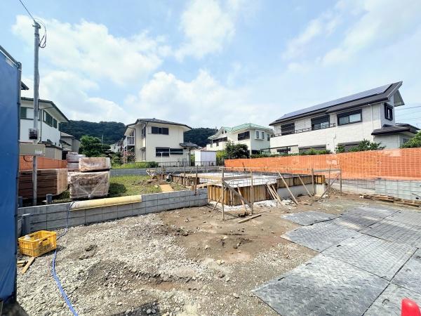 新築戸建　金沢区釜利谷西６丁目