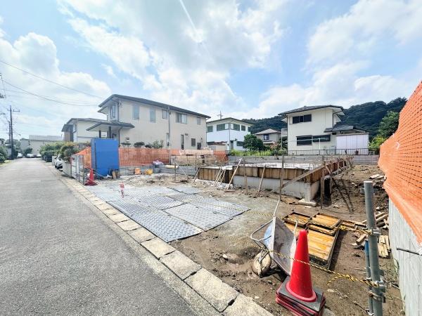 新築戸建　金沢区釜利谷西６丁目