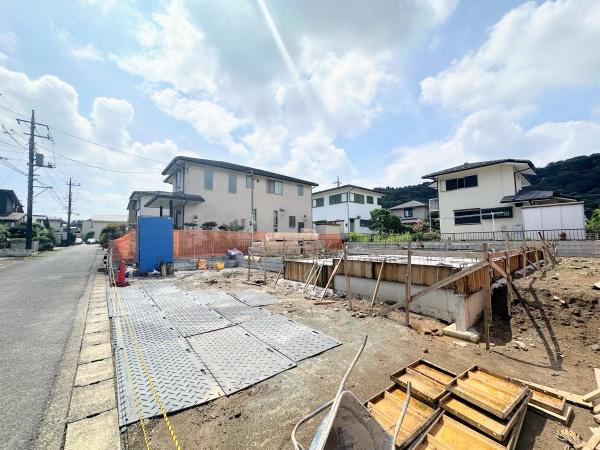 新築戸建　金沢区釜利谷西６丁目