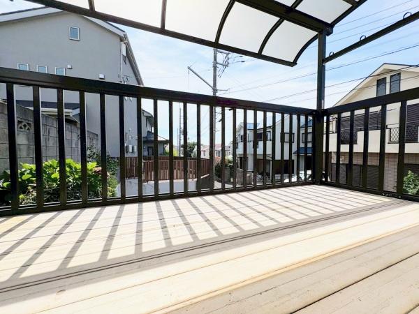 横浜市神奈川区三枚町の中古一戸建て