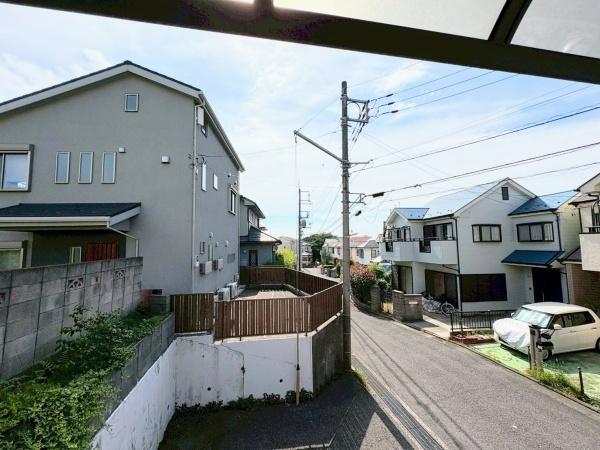 横浜市神奈川区三枚町の中古一戸建て