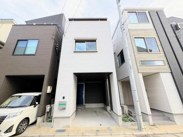 築浅戸建　港北区新吉田８丁目