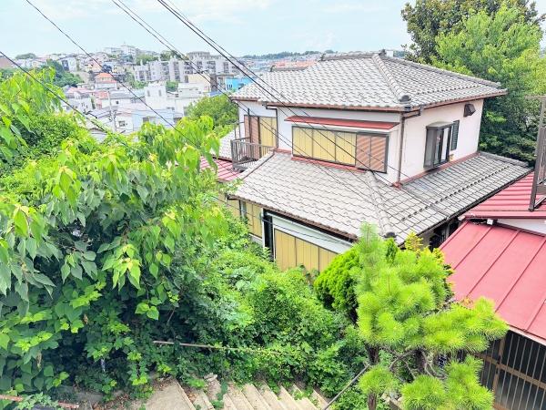 横浜市港南区笹下３丁目の中古一戸建て