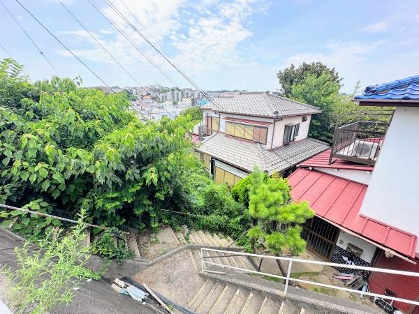横浜市港南区笹下３丁目の中古一戸建て
