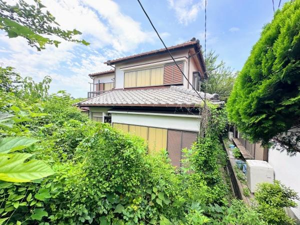 横浜市港南区笹下３丁目の中古一戸建て