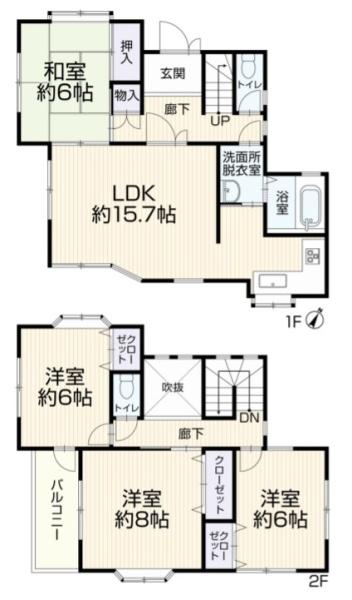再生戸建　港南区上永谷４丁目