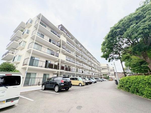 スカイビュー戸塚1号棟