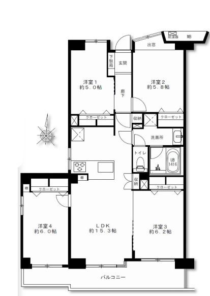 東建ニューハイツ港南中央