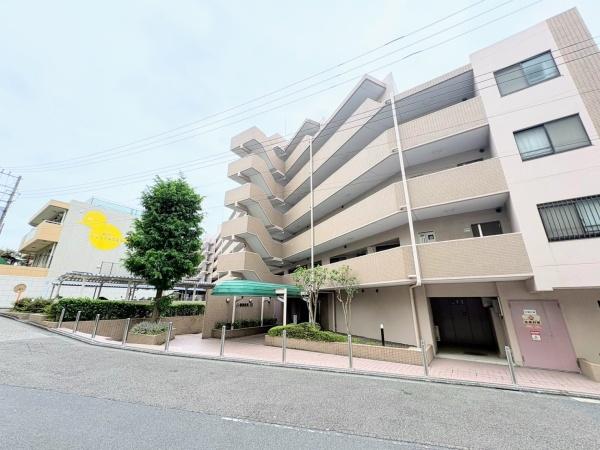 メゾン横浜能見台２