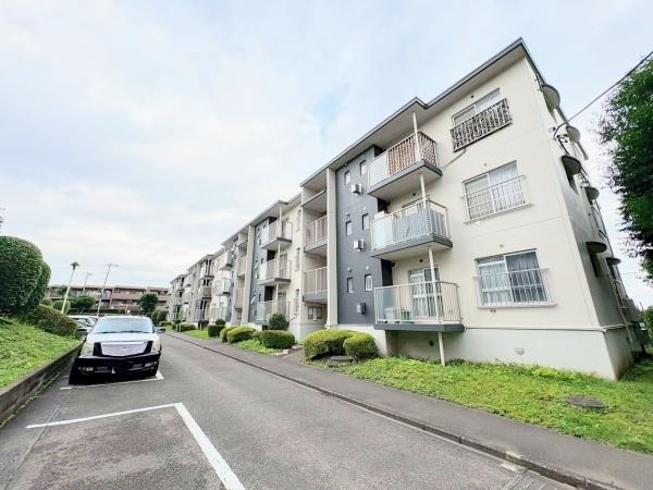 希望ヶ丘グリーンハイツ１号棟