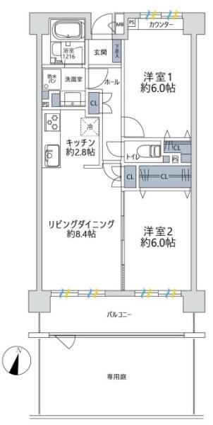 横浜西寺尾パーク・ホームズ