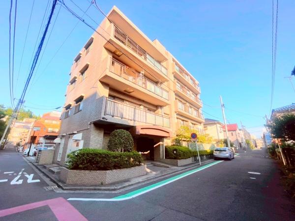 横浜西寺尾パーク・ホームズ
