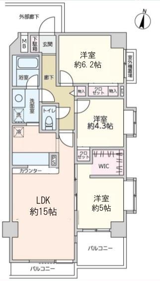 コスモ鶴見セジュール