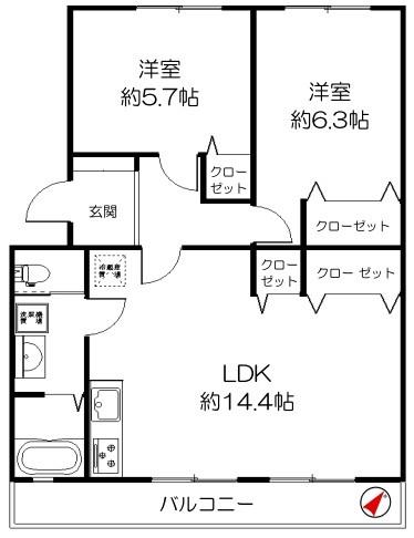 グリーンハイツ上大岡