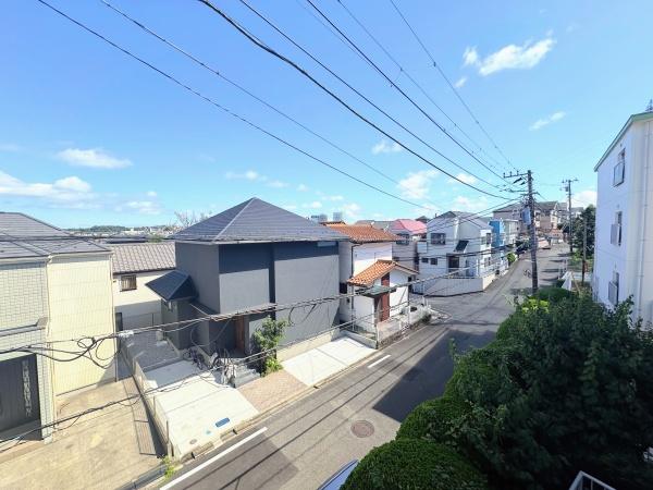 グリーンハイツ上大岡
