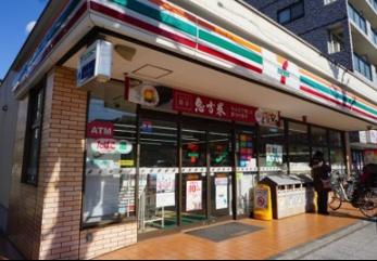 アーバンピア本牧(セブンイレブン横浜本牧町1丁目店)