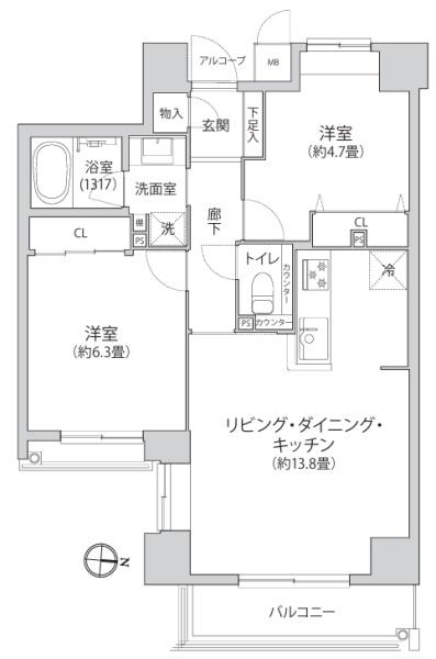 アルス横浜台町