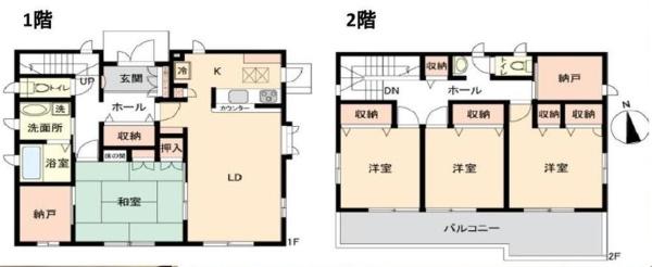 再生戸建　金沢区釜利谷西6丁目