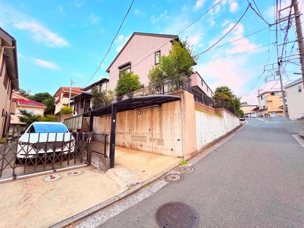 横浜市金沢区富岡東６丁目の中古一戸建て