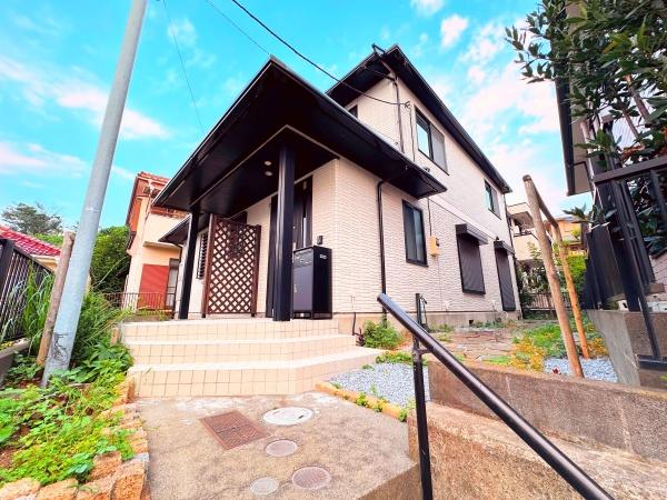 再生戸建　金沢区富岡東6丁目