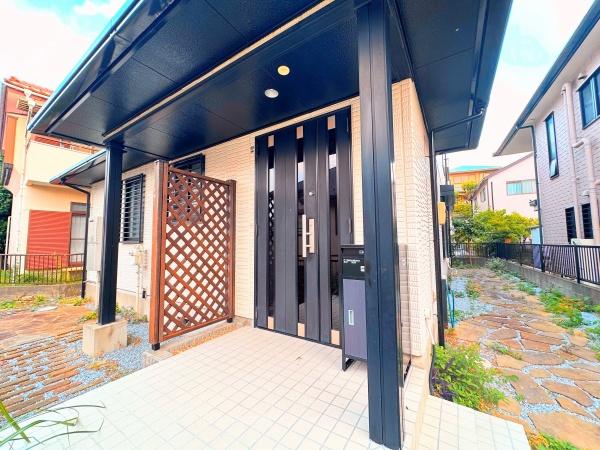 再生戸建　金沢区富岡東6丁目