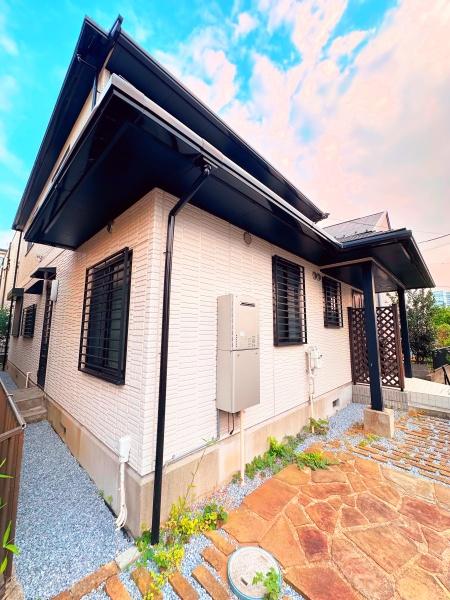 再生戸建　金沢区富岡東6丁目
