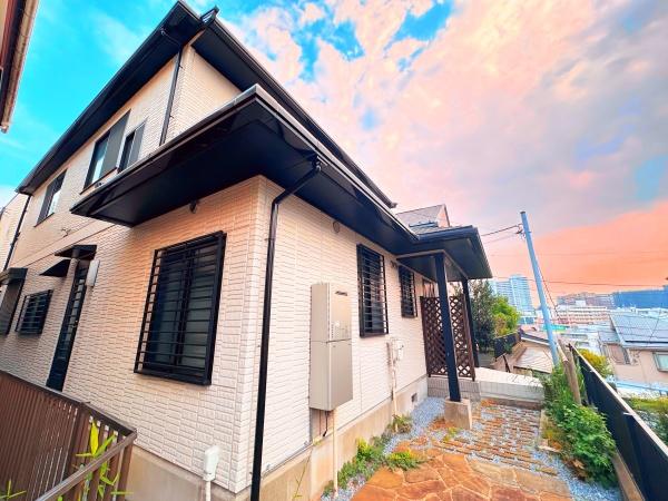 横浜市金沢区富岡東６丁目の中古一戸建て