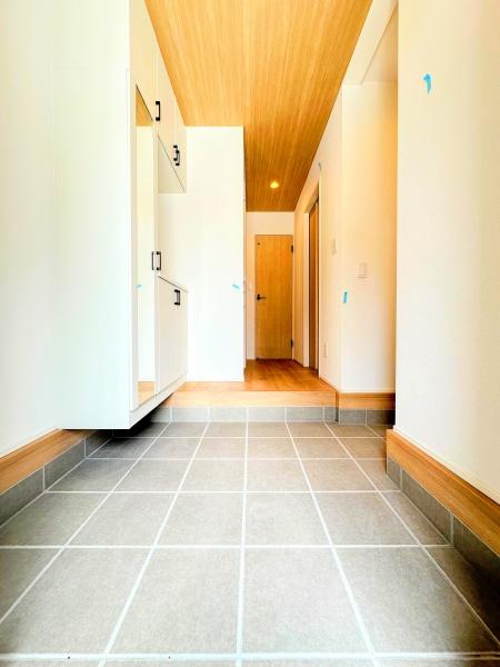 新築戸建　横浜市東金沢区東朝比奈４期　１号棟