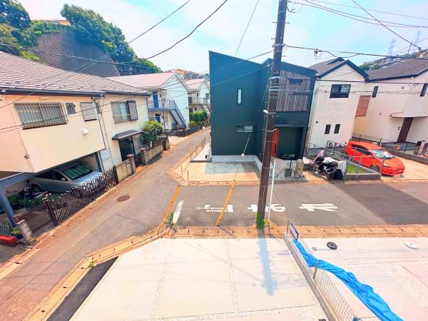 新築戸建　横浜市東金沢区東朝比奈４期　１号棟