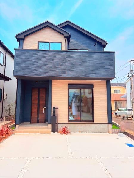 新築戸建　横浜市東朝比奈４期　１号棟