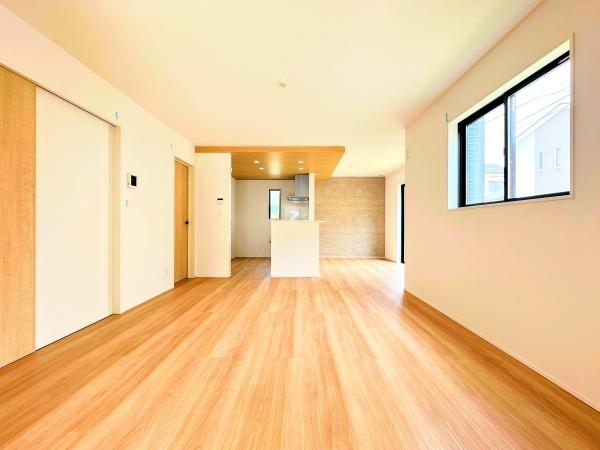 新築戸建　横浜市東金沢区東朝比奈４期　１号棟