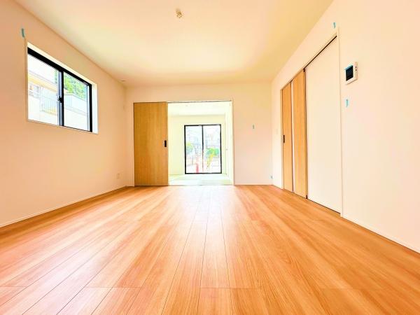 新築戸建　横浜市東朝比奈４期　１号棟