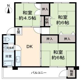 愛宕２丁目住宅