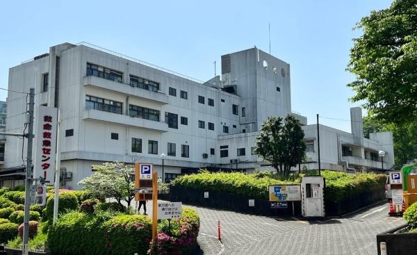 愛宕２丁目住宅(日本医科大学多摩永山病院)