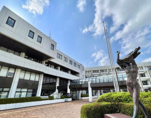 愛宕２丁目住宅(多摩市役所)