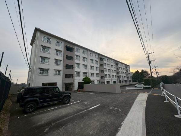 愛宕２丁目住宅