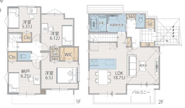 新築戸建 港南区上大岡東1丁目