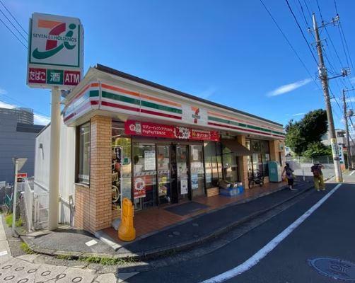 新築戸建　港南区上大岡東１丁目(セブンイレブン横浜上大岡東1丁目店)